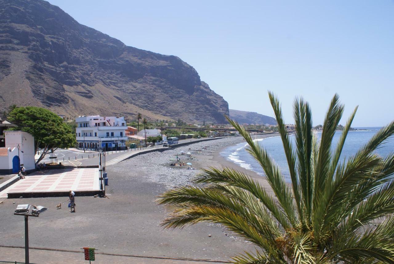Apartamento Casanova 1A La Playa de la Calera Zewnętrze zdjęcie
