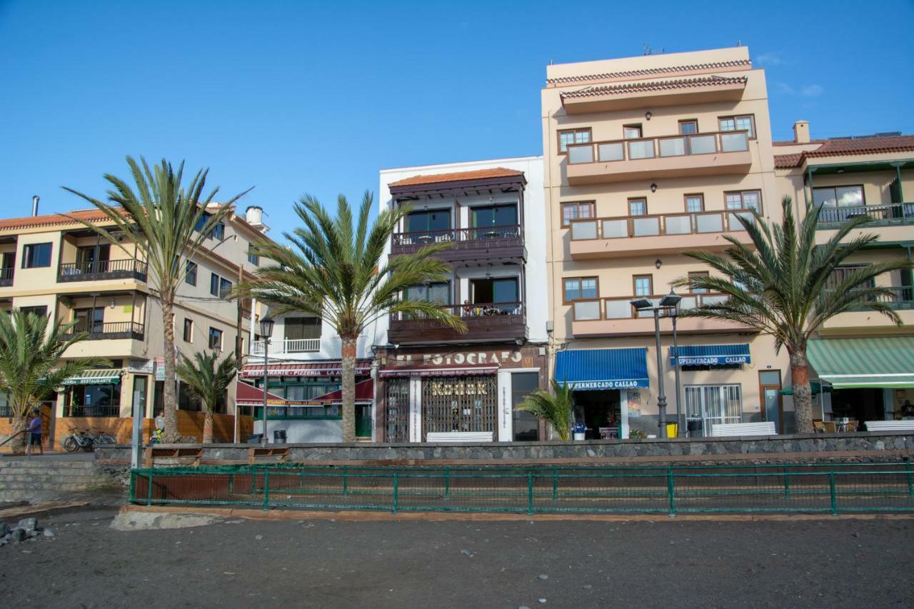 Apartamento Casanova 1A La Playa de la Calera Zewnętrze zdjęcie